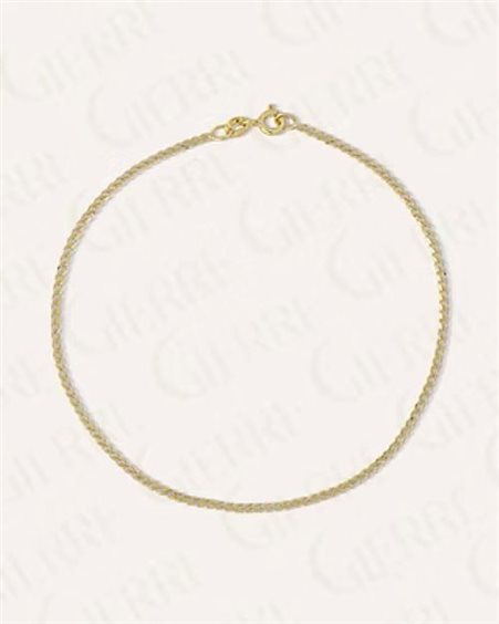 Bracciale Gierre Oro in Oro giallo BR1288 - BR1288